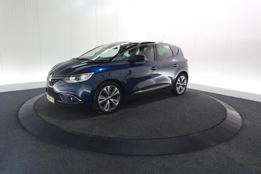 Renault Scénic TCe 140 Intens | Camera | Dodehoekdetectie | Apple Carplay | Navigatie