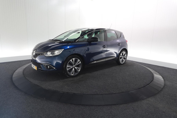 Renault Scénic TCe 140 Intens | Camera | Dodehoekdetectie | Apple Carplay | Navigatie