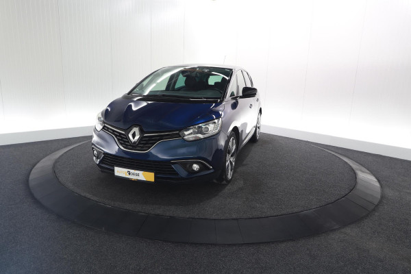 Renault Scénic TCe 140 Intens | Camera | Dodehoekdetectie | Apple Carplay | Navigatie