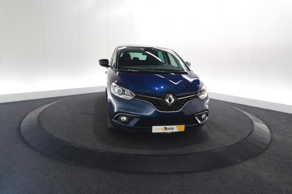 Renault Scénic TCe 140 Intens | Camera | Dodehoekdetectie | Apple Carplay | Navigatie