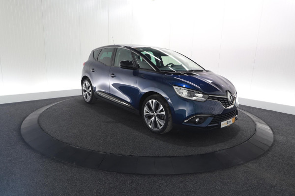 Renault Scénic TCe 140 Intens | Camera | Dodehoekdetectie | Apple Carplay | Navigatie