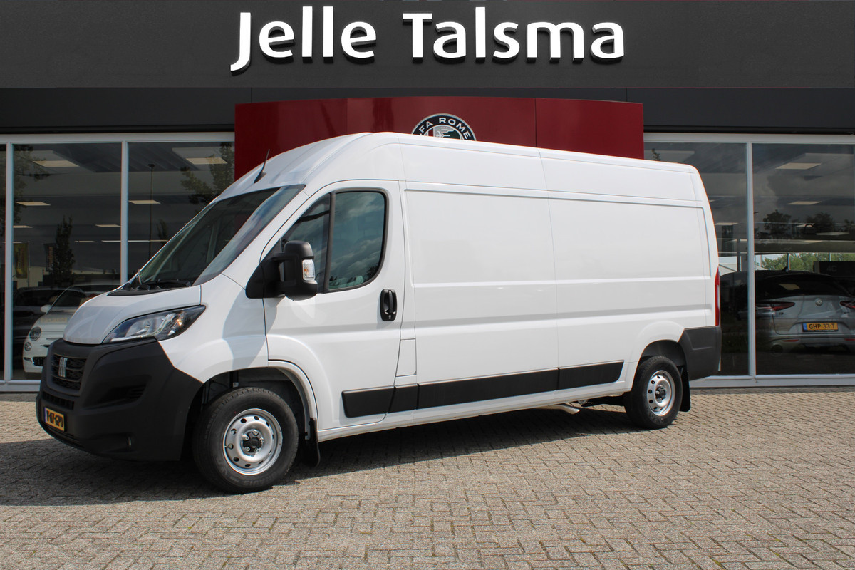 Fiat Ducato 35 2.2 MultiJet L3H2 141PK | parkeersensoren