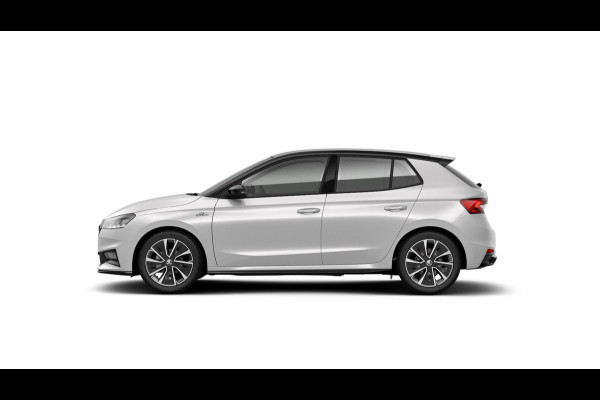 Škoda Fabia Monte Carlo 1.0 TSI 70 kW / 95 pk 5 versn. Hand | Travel assist | Stoelverwarming