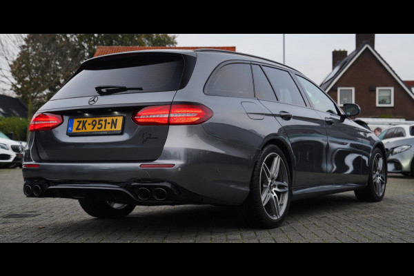 Mercedes-Benz E-Klasse Estate 200 Prestige Plus AMG Edition | 63S AMG Diffuser | Widescreen | Sfeerverlichting | Camera | NAP |