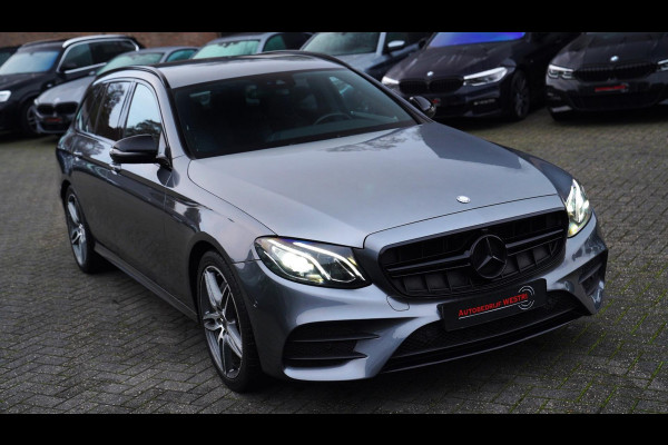 Mercedes-Benz E-Klasse Estate 200 Prestige Plus AMG Edition | 63S AMG Diffuser | Widescreen | Sfeerverlichting | Camera | NAP |