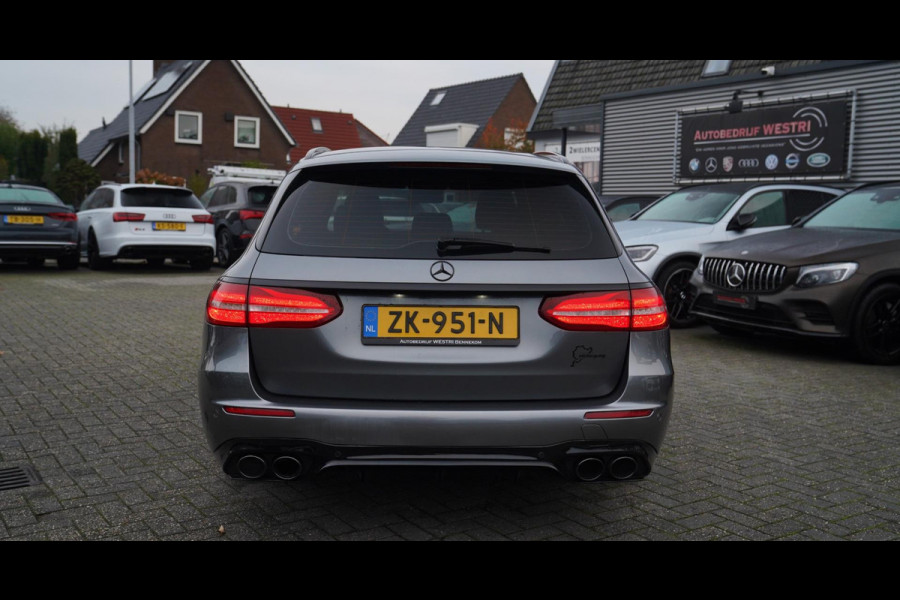 Mercedes-Benz E-Klasse Estate 200 Prestige Plus AMG Edition | 63S AMG Diffuser | Widescreen | Sfeerverlichting | Camera | NAP |