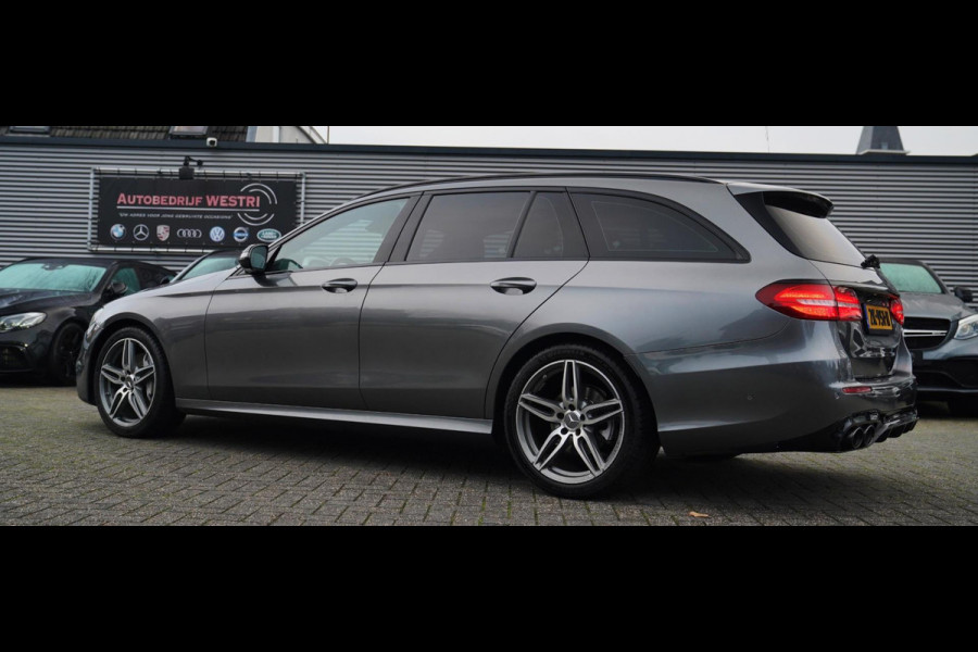 Mercedes-Benz E-Klasse Estate 200 Prestige Plus AMG Edition | 63S AMG Diffuser | Widescreen | Sfeerverlichting | Camera | NAP |