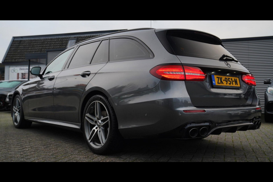 Mercedes-Benz E-Klasse Estate 200 Prestige Plus AMG Edition | 63S AMG Diffuser | Widescreen | Sfeerverlichting | Camera | NAP |