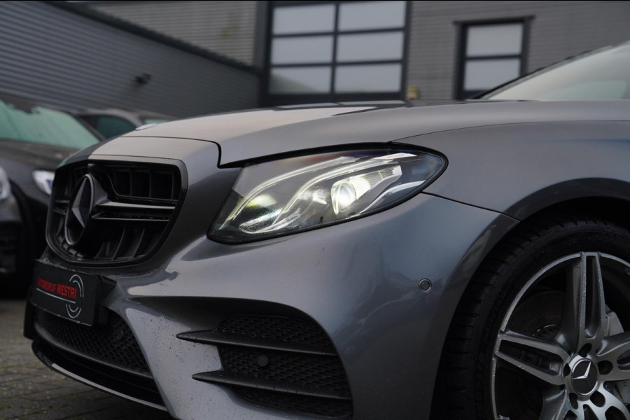 Mercedes-Benz E-Klasse Estate 200 Prestige Plus AMG Edition | 63S AMG Diffuser | Widescreen | Sfeerverlichting | Camera | NAP |