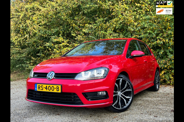 Volkswagen Golf 1.6 TDI R-Desing + Allstar | Cruise + Navi + Clima |