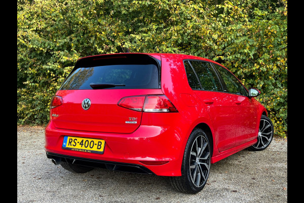 Volkswagen Golf 1.6 TDI R-Desing + Allstar | Cruise + Navi + Clima |