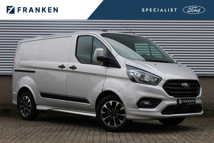 Ford Transit Custom 300 2.0 TDCI 131PK L1H1 Trend | Sport Pakket | BLIS | Winterpack | Camera | 18''