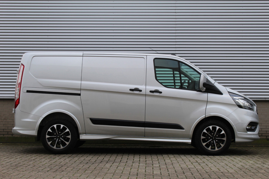 Ford Transit Custom 300 2.0 TDCI 131PK L1H1 Trend | Sport Pakket | BLIS | Winterpack | Camera | 18''