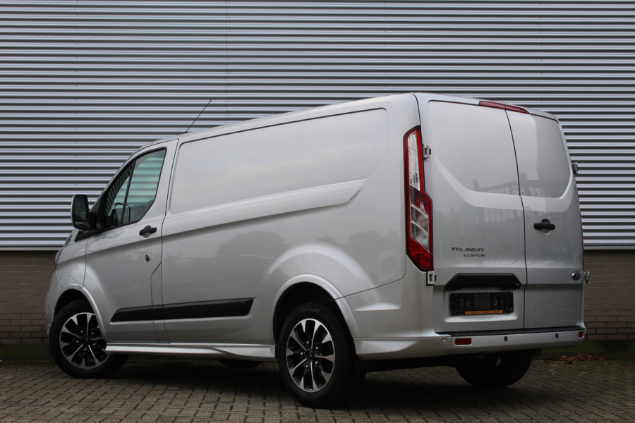 Ford Transit Custom 300 2.0 TDCI 131PK L1H1 Trend | Sport Pakket | BLIS | Winterpack | Camera | 18''