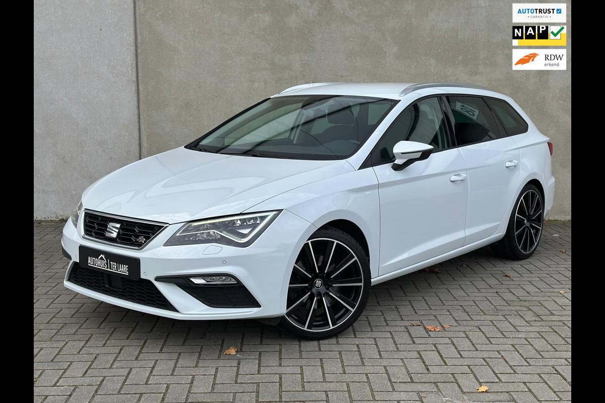 Seat Leon ST FR 2.0 TSI DSG-7 Camera Beats 19' Cupra Garantie