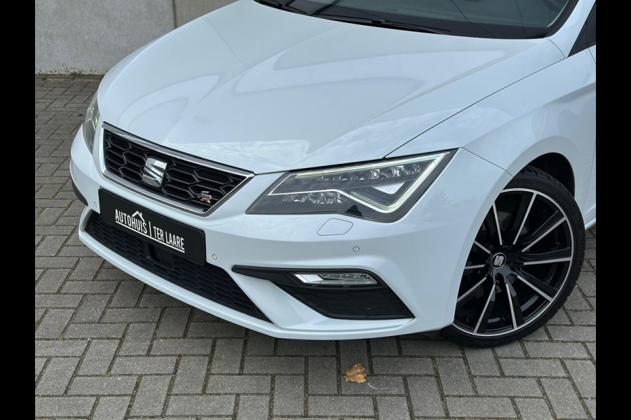 Seat Leon ST FR 2.0 TSI DSG-7 Camera Beats 19' Cupra Garantie