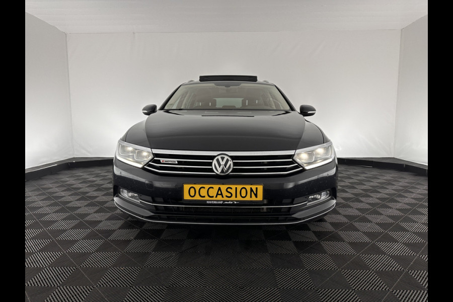 Volkswagen Passat Variant 2.0 BiTDI 4Motion Highline Executive-Pack Aut. *PANO | ADAPTIVE-CRUISE | DIGI-COCKPIT | NAVI-FULLMAP | LEDER-ALCANTARA | FULL-LED | ERGONOMIC-COMFORT-SEATS | KEYLESS | ECC | PARKPILOT | TOWBAR | 17''ALU*