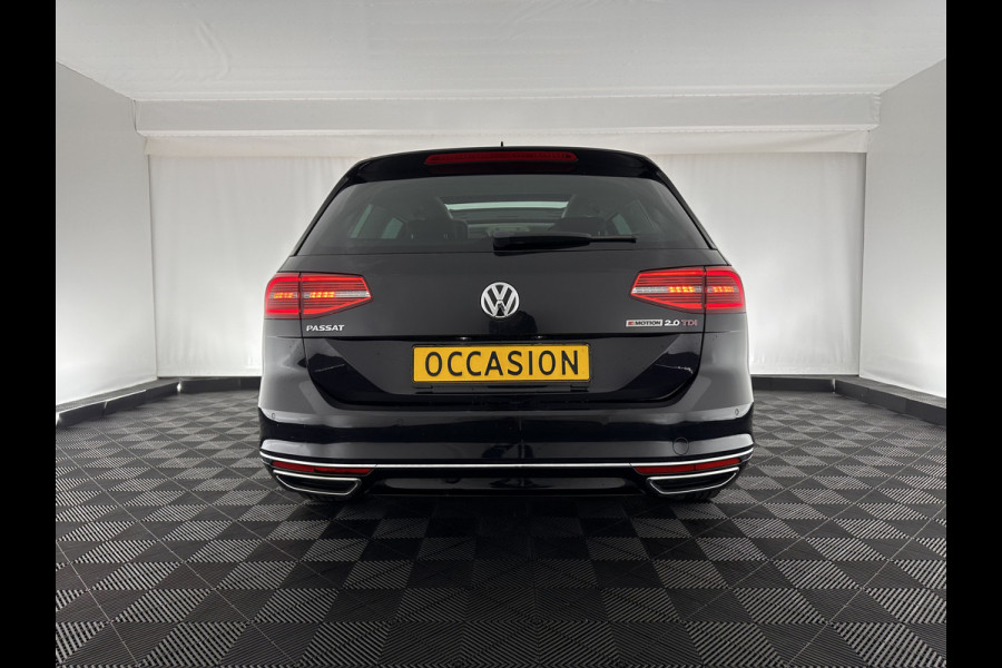 Volkswagen Passat Variant 2.0 BiTDI 4Motion Highline Executive-Pack Aut. *PANO | ADAPTIVE-CRUISE | DIGI-COCKPIT | NAVI-FULLMAP | LEDER-ALCANTARA | FULL-LED | ERGONOMIC-COMFORT-SEATS | KEYLESS | ECC | PARKPILOT | TOWBAR | 17''ALU*