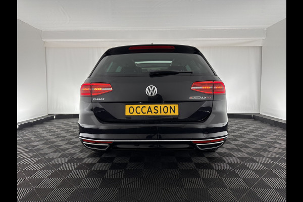 Volkswagen Passat Variant 2.0 BiTDI 4Motion Highline Executive-Pack Aut. *PANO | ADAPTIVE-CRUISE | DIGI-COCKPIT | NAVI-FULLMAP | LEDER-ALCANTARA | FULL-LED | ERGONOMIC-COMFORT-SEATS | KEYLESS | ECC | PARKPILOT | TOWBAR | 17''ALU*