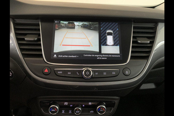 Opel Crossland X 1.2 Turbo Elegance Navigatie | Achteruitrijcamera | Android auto / Apple Carplay