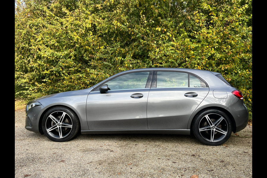 Mercedes-Benz A-Klasse 180 d Business Solution Limited |