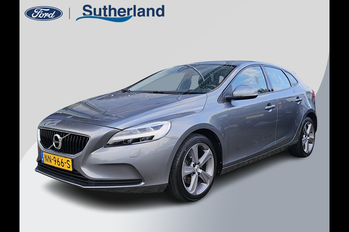 Volvo V40 2.0 T3 Nordic+ Navigatie | Parkeersensoren | Cruise Control | Stoelverwarming | Climate Control | Goed Onderhouden |