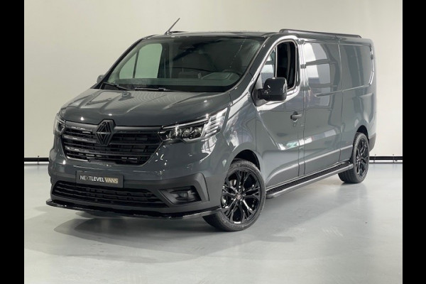 Renault Trafic 2.0 DCI 170PK AUT / NEXT LEVEL EDITION / Camera / Apple Carplay / Leder