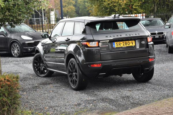 Land Rover Range Rover Evoque 2.0 Si4 HSE Dynamic 241 PK Leder Camera 20''