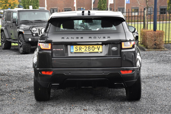 Land Rover Range Rover Evoque 2.0 Si4 HSE Dynamic 241 PK Leder Camera 20''