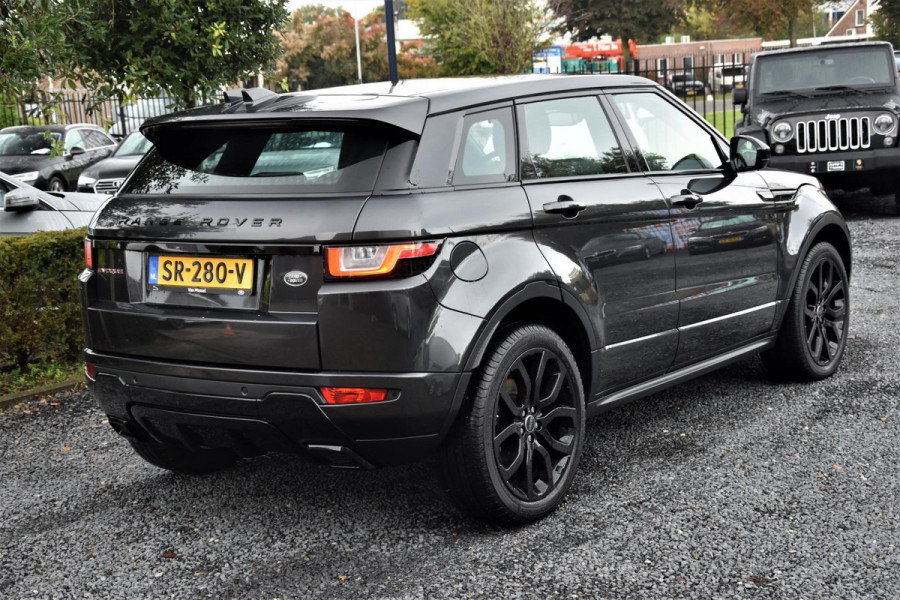 Land Rover Range Rover Evoque 2.0 Si4 HSE Dynamic 241 PK Leder Camera 20''