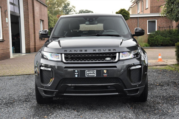 Land Rover Range Rover Evoque 2.0 Si4 HSE Dynamic 241 PK Leder Camera 20''