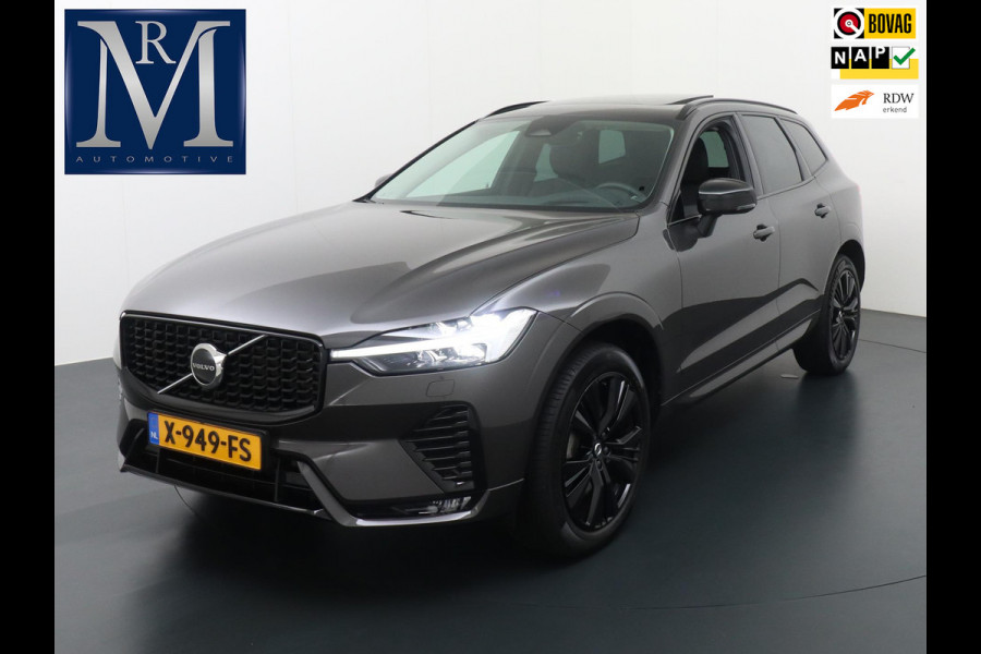 Volvo XC60 B5 250pk Ultimate Dark ORG. NL. NAP KM | ZEER COMPLEET! | TREKHAAK