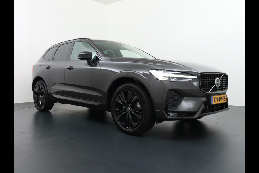 Volvo XC60 B5 250pk Ultimate Dark ORG. NL. NAP KM | ZEER COMPLEET! | TREKHAAK