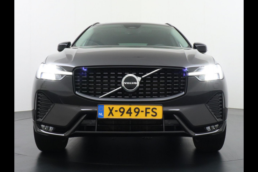 Volvo XC60 B5 250pk Ultimate Dark ORG. NL. NAP KM | ZEER COMPLEET! | TREKHAAK