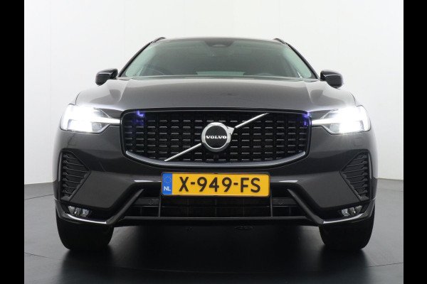 Volvo XC60 B5 250pk Ultimate Dark ORG. NL. NAP KM | ZEER COMPLEET! | TREKHAAK