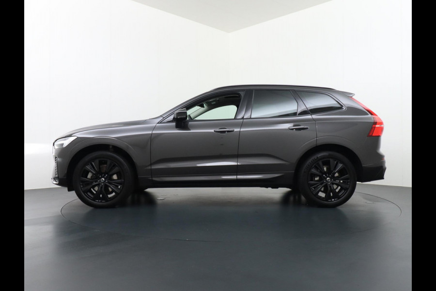 Volvo XC60 B5 250pk Ultimate Dark ORG. NL. NAP KM | ZEER COMPLEET! | TREKHAAK