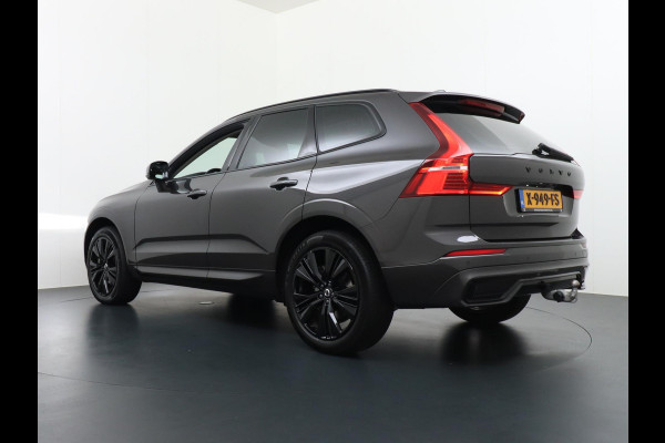 Volvo XC60 B5 250pk Ultimate Dark ORG. NL. NAP KM | ZEER COMPLEET! | TREKHAAK