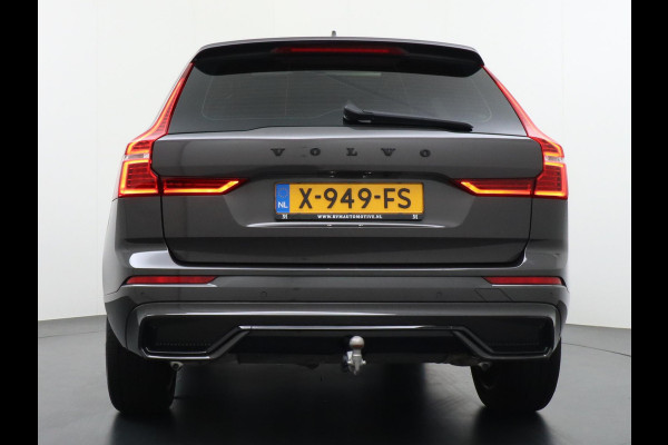 Volvo XC60 B5 250pk Ultimate Dark ORG. NL. NAP KM | ZEER COMPLEET! | TREKHAAK