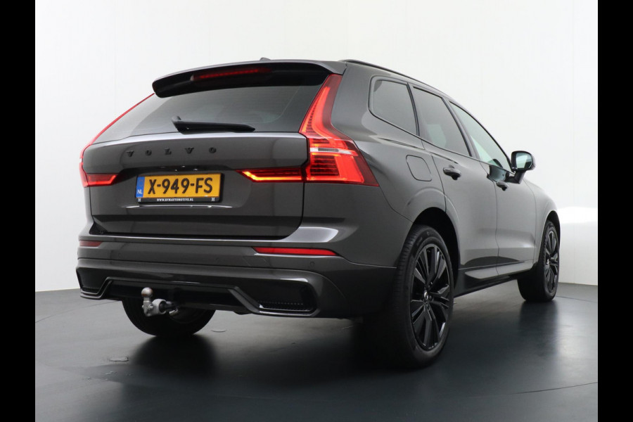 Volvo XC60 B5 250pk Ultimate Dark ORG. NL. NAP KM | ZEER COMPLEET! | TREKHAAK