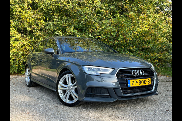 Audi A3 Sportback 30 TDI Sport S Line Edition