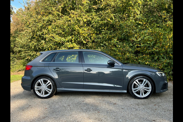 Audi A3 Sportback 30 TDI Sport S Line Edition