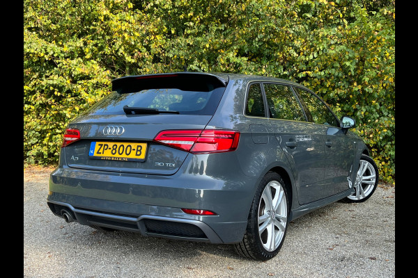 Audi A3 Sportback 30 TDI Sport S Line Edition