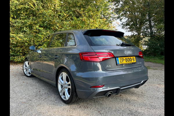 Audi A3 Sportback 30 TDI Sport S Line Edition