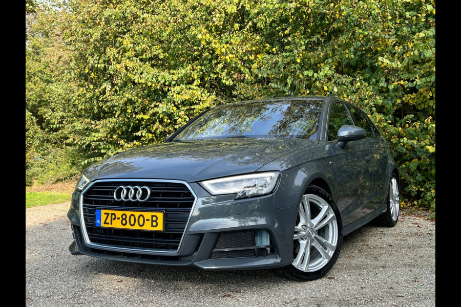 Audi A3 Sportback 30 TDI Sport S Line Edition