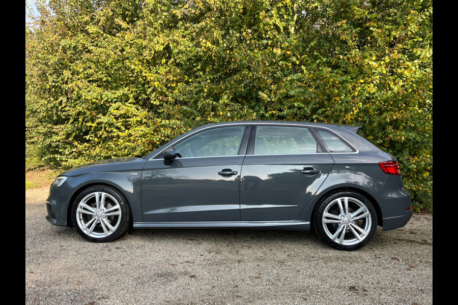 Audi A3 Sportback 30 TDI Sport S Line Edition