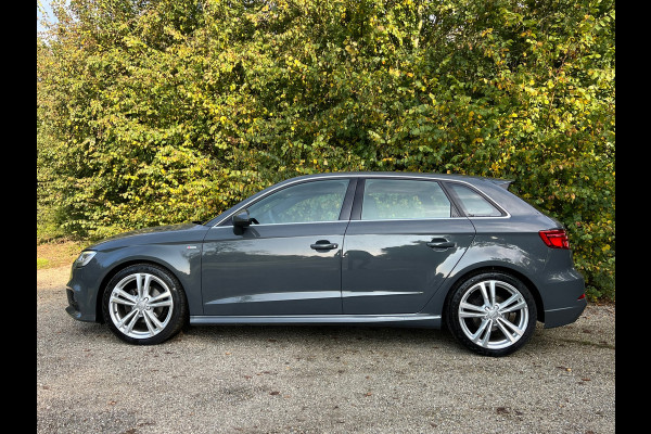 Audi A3 Sportback 30 TDI Sport S Line Edition