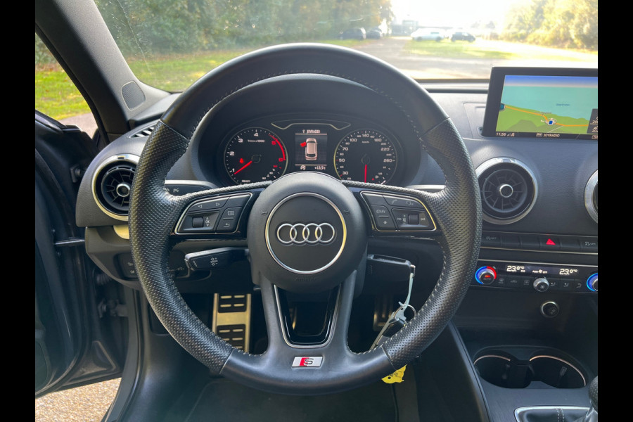 Audi A3 Sportback 30 TDI Sport S Line Edition