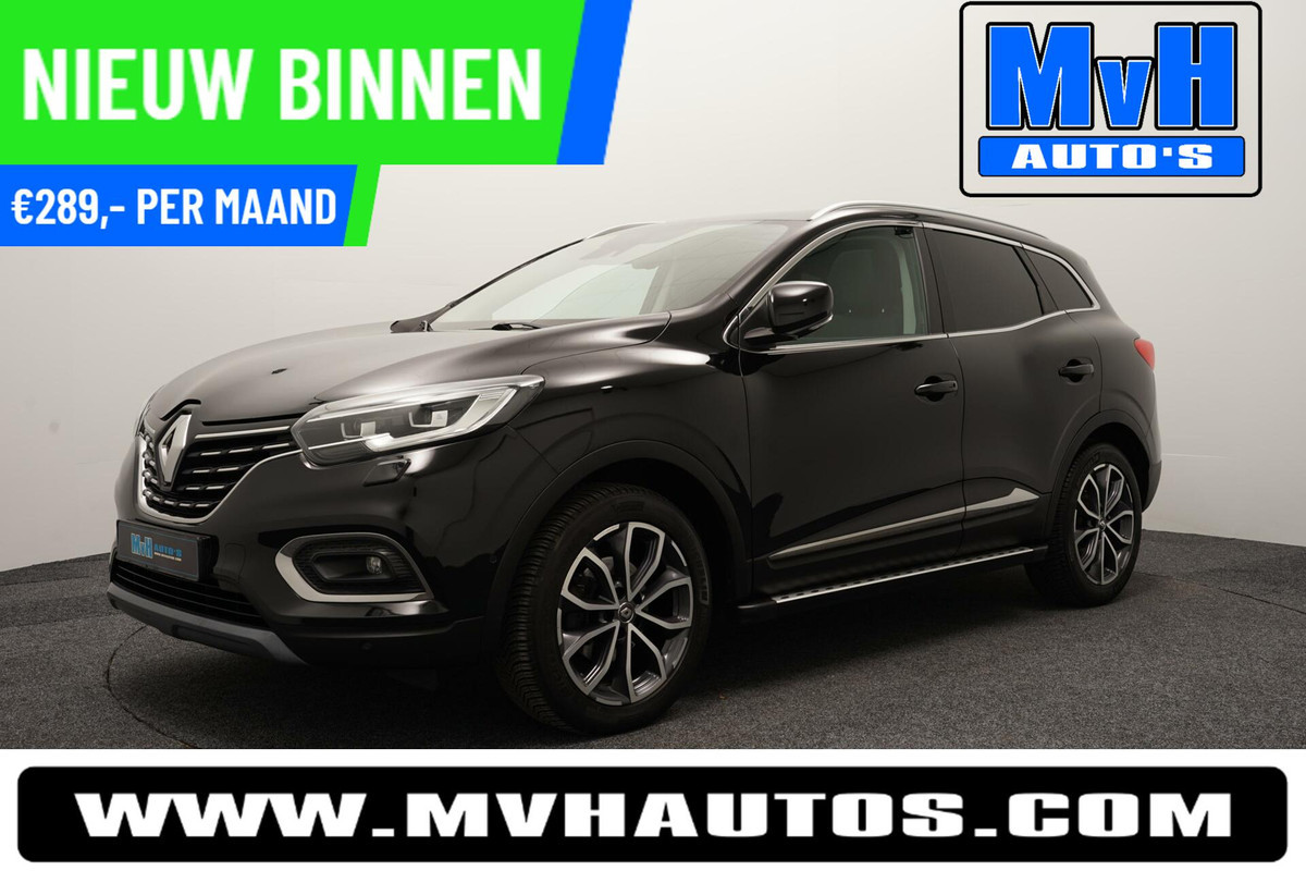 Renault Kadjar 1.3 TCe Intense|PANO|TREKHAAK|LED|CAMERA|NAVI