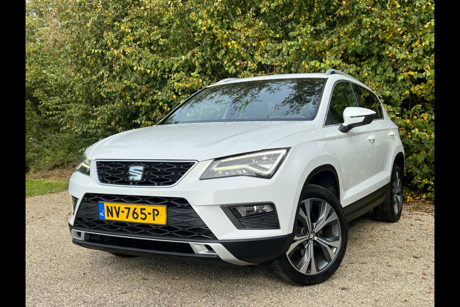 Seat Ateca 1.4 EcoTSI Xcellence | Pano + Cruise + Navi |