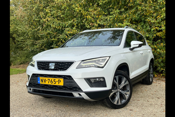 Seat Ateca 1.4 EcoTSI Xcellence | Pano + Cruise + Navi |